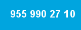 955 990 27 10